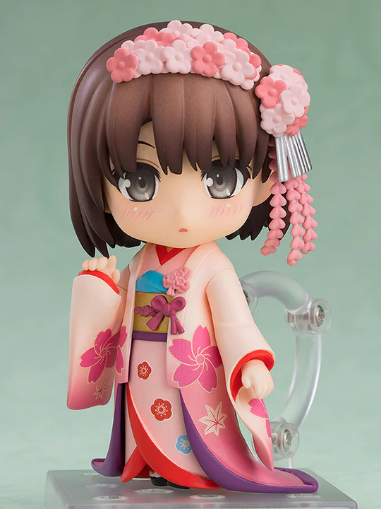 Nendoroid SAEKANO: HOW TO RAISE A BORING GIRLFRIEND Katou Megumi Kimono Ver