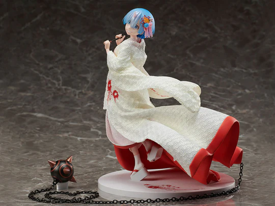 Re:Zero Rem 1/7 Oniyome