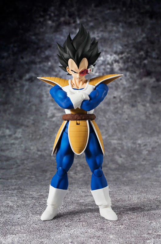 S.H.Figuarts Dragon Ball Z Vegeta