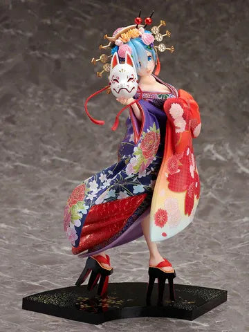 Re:Zero Rem Oiran Douchuu