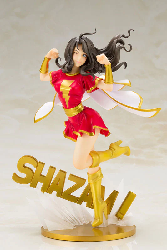 DC UNIVERSE DC COMICS 1/7 Mary Marvel