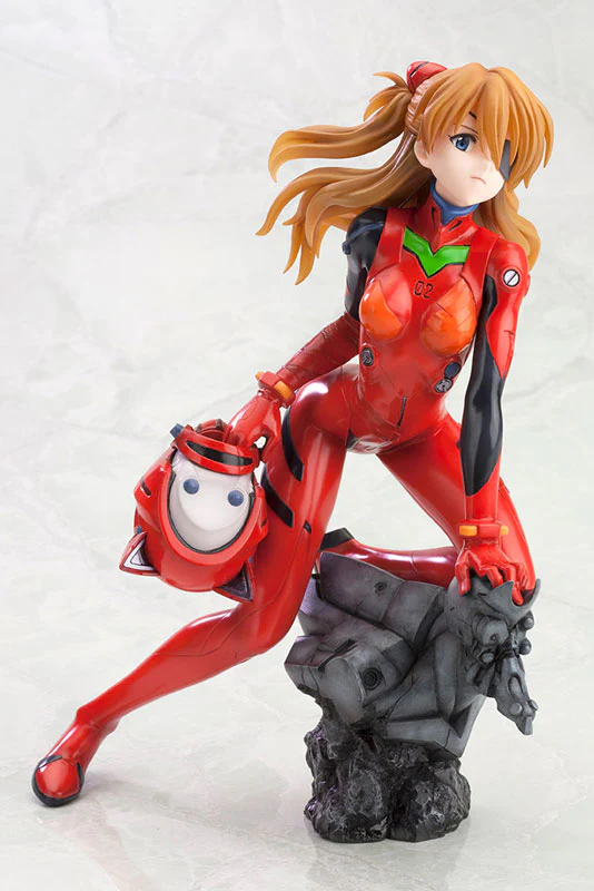 Evangelion Asuka Langley 1/6 Plugsuit ver