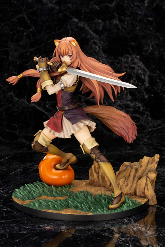 THE RISING OF THE SHIELD HERO 1/7 Raphtalia