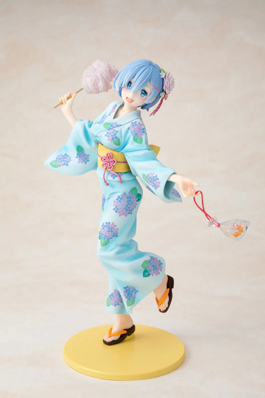 Re:Zero Rem 1/7 Yukata Ver