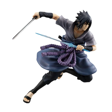 Naruto Shippuuden Uchiha Sasuke G.E.M. Ninkai Taisen ver