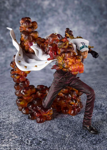 One Piece Figuarts ZERO Akainu Chou Gekisen Extra Battle