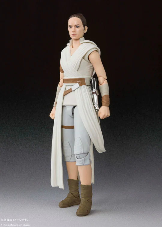 S.H.Figuarts Star Wars: The Rise of Skywalker D-O Rey