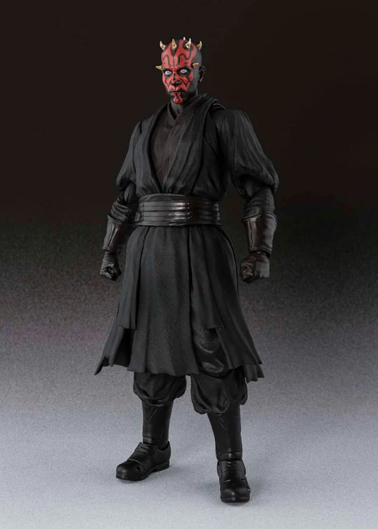 Star Wars: Episode I The Phantom Menace S.H.Figuarts Darth Maul