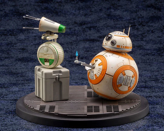 Star Wars: The Rise of Skywalker 1/7 BB-8 D-O ARTFX