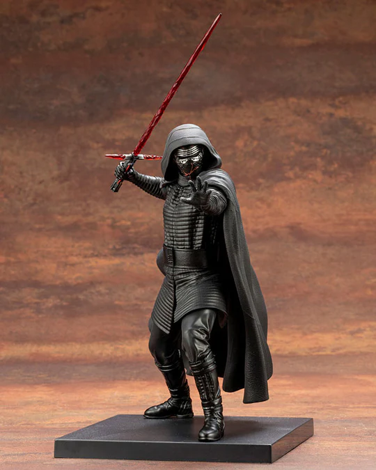 Star Wars: The Rise of Skywalker Kylo Ren ARTFX+ 1/10