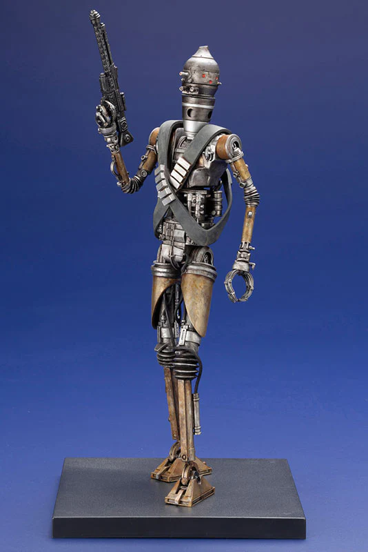 STAR WARS The Mandalorian 1/10 IG-11 ARTFX