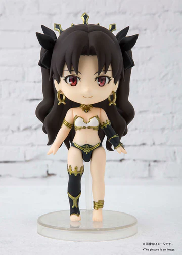 Figuarts mini Fate/Grand Order Babylonia Ishtar