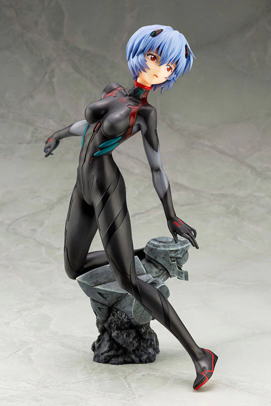 Evangelion Ayanami Rei 1/6 Plugsuit ver