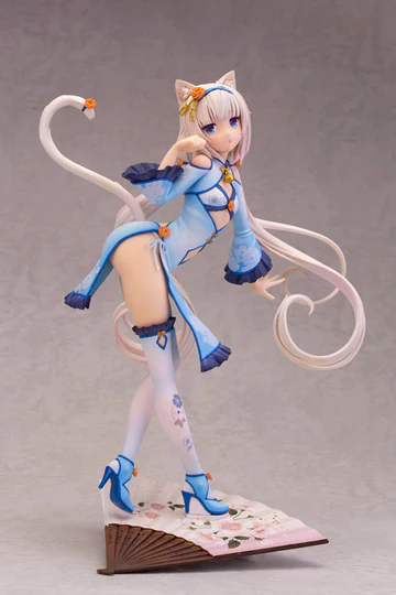 Nekopara Vanilla Chinese Dress 1/6 Standard Ver