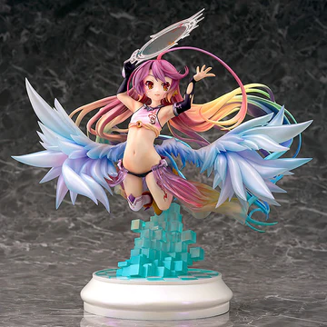 No Game No Life Zero Jibril Schwi Dola 1/7 Little Flügel ver