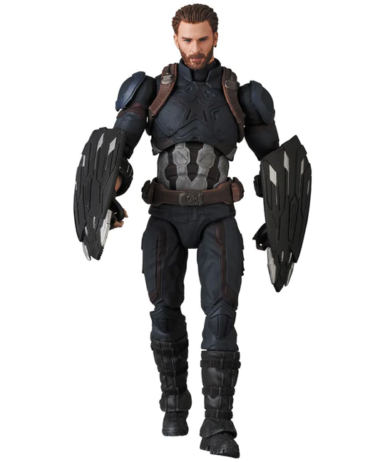 Mafex Avengers: Infinity War Captain America