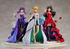 Fate/Stay Night Saber Matou Sakura Rin Tohsaka 1/7 15th Celebration Dress Ver Set of 3 Figures