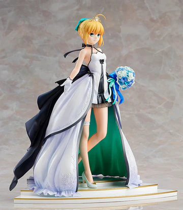 Fate/Stay Night Saber 1/7 15th Celebration Dress Ver