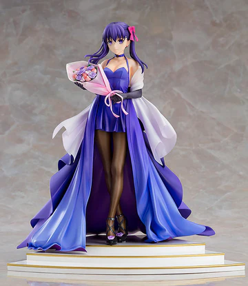 Fate/Stay Night Matou Sakura 1/7 15th Celebration Dress Ver