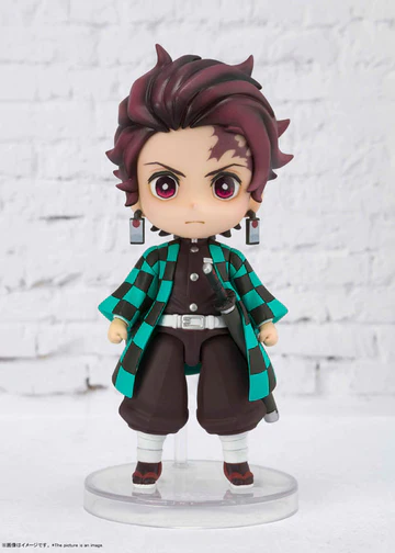 FIGUARTS MINI DEMON SLAYER: KIMETSU NO YAIBA Kamado Tanjirou