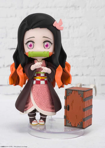 FIGUARTS MINI DEMON SLAYER: KIMETSU NO YAIBA Kamado Nezuko