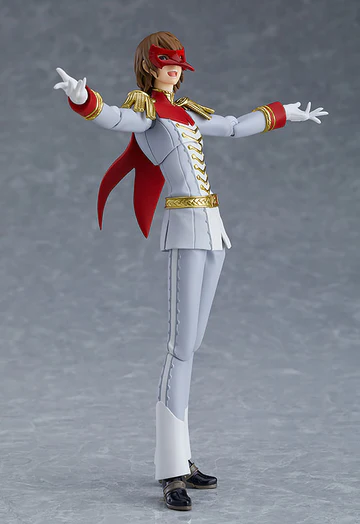 Figma Persona 5 The Animation Akechi Goro Crow