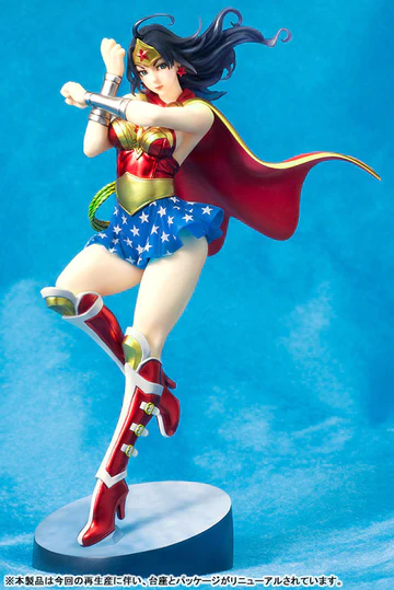 Wonder Woman DC Comics Bishoujo 1/7 2nd Edition