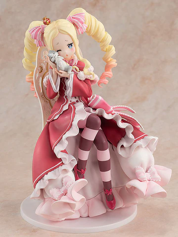 Re:Zero Beatrice & Puck 1/7 Tea Party Ver