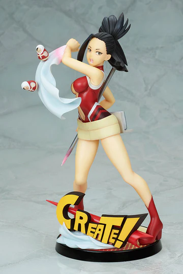 MY HERO ACADEMIA 1/8 Yaoyorozu Momo Hero Suit Ver