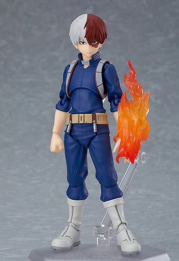 Figma MY HERO ACADEMIA Todoroki Shouto