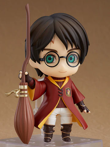 Nendoroid Harry Potter Quidditch Ver