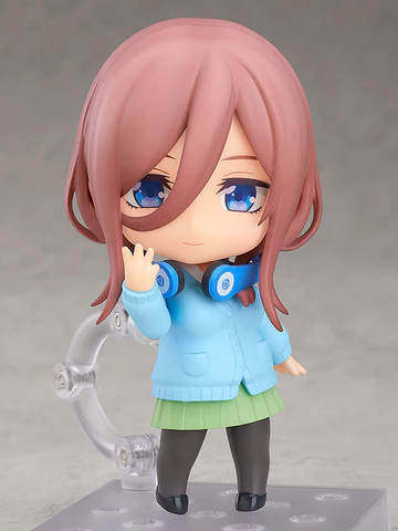 Nendoroid THE QUINTESSENTIAL QUINTUPLETS Nakano Miku