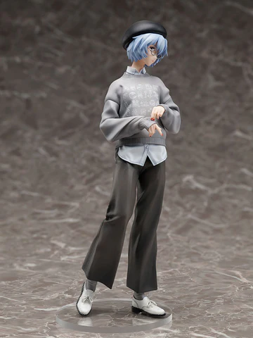 Evangelion Ayanami Rei 1/7 Ver