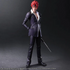 Final Fantasy VII Remake Reno Play Arts Kai