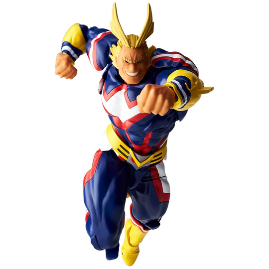 Revoltech Amazing Yamaguchi MY HERO ACADEMIA All Might