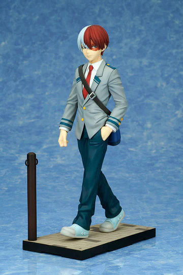 MY HERO ACADEMIA Todoroki Shouto Connect Collection 1/8 School Uniform Ver