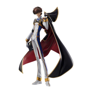 G.E.M. Series Code Geass Re;surrection Suzaku Kururugi Pilot Ver