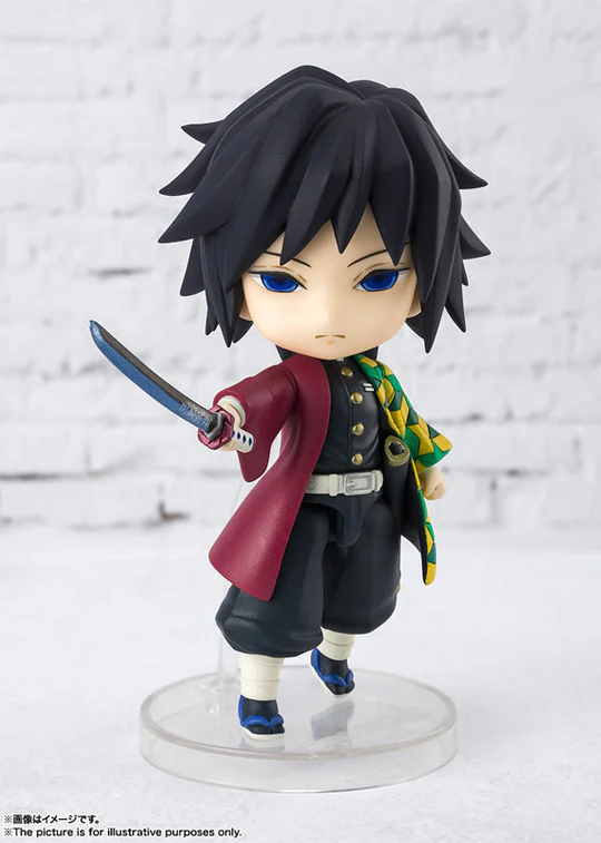FIGUARTS MINI DEMON SLAYER: KIMETSU NO YAIBA Giyu Tomioka