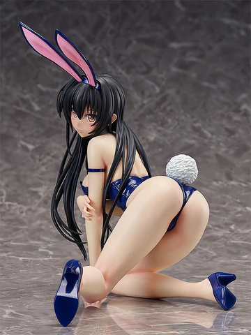 TO LOVE-RU Darkness Kotegawa Yui B-style 1/4 Bare Leg Bunny ver