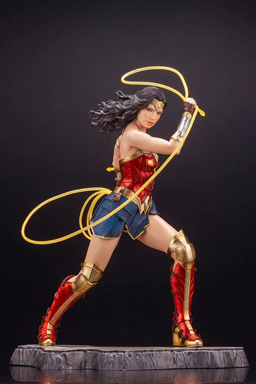 Wonder Woman 1984 1/6 Wonder Woman ARTFX