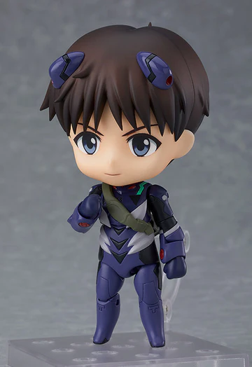 Nendoroid Evangelion Ikari Shinji Plugsuit Ver