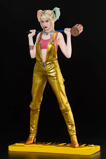 Birds of Prey 1/6 Harley Quinn ARTFX