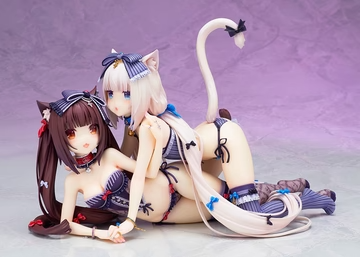 Nekopara Chocola & Vanilla