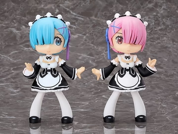 Re:Zero Ren & Ram Yurumari