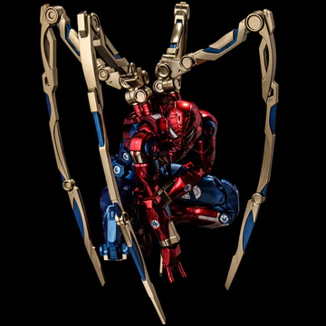 Fighting Armor Avengers: Endgame Iron Spider