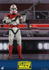 Star Wars: The Clone Wars Coruscant Guard 1/6 TV Masterpiece