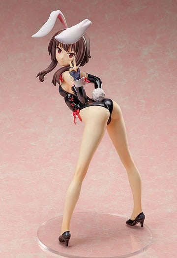 Kono Subarashii Sekai ni Shukufuku o! 2 Megumin B-style 1/4 Bare Leg Bunny Ver