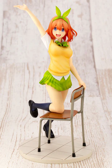 THE QUINTESSENTIAL QUINTUPLETS 1/8 Nakano Yotsuba