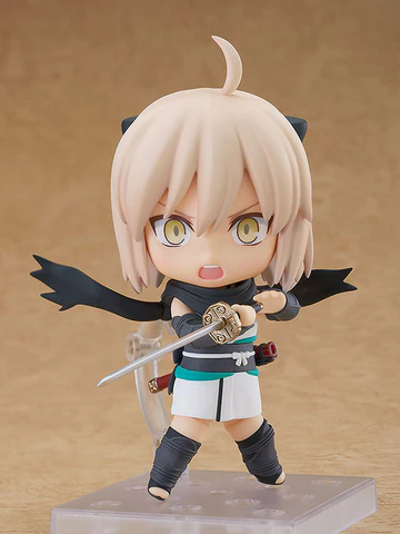 Nendoroid Fate/Grand Order Okita Souji Saber