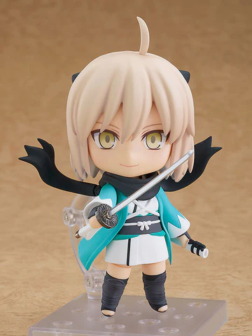 Nendoroid Fate/Grand Order Okita Souji DX Saber Ascension Ver